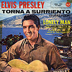 45N 1160 SURRENDER / LONELY MAN