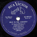 WILD IN THE COUNTRY / I GOTTA KNOW