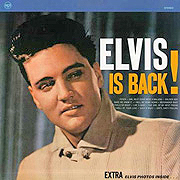 IS BACK