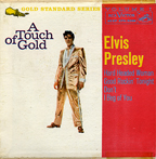  EPA 5088 A TOUCH OF GOLD VOL. 1