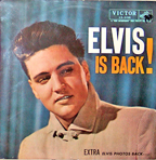 LS 5198 ELVIS IS BACK