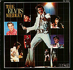 PB 13351 THE ELVIS MEDLEY / ALWAYS ON MY MIND