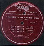 RCA VICTROLA