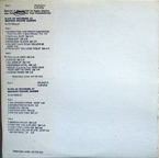 MADISON SQ GARDEN PROMO LP