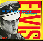 PB 13929 BLUE SUEDE SHOES / PROMISED LAND