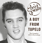 TUPELO BOY