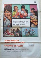 CHANGE US POSTER