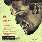 CME 117 ELVIS PRESLEY