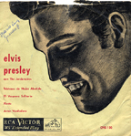 CME 130 ELVIS PRESLEY