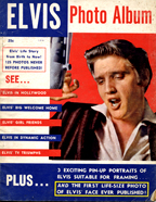 ELVIS PHOTO ALBUM