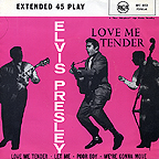 EPC 052 LOVE ME TENDER