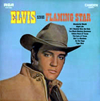 ELVIS SINGS FLAMING STAR