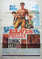 FLAMING US POSTER