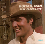 PB 12158 GUITAR MAN / FADED LOVE