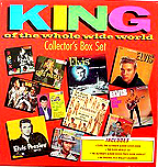 KING OF THE WHOLE WIDE WORLD