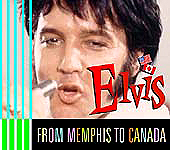 FROM MEMPHIS TO CANADA