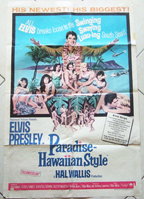 PARADISE US POSTER
