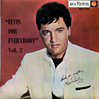 RPX 1149 ELVIS FOR EVERYBODY VOL. 2