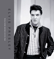 WELCOME HOME ELVIS 1960