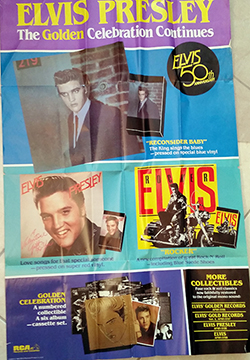 50th ANNIVERSARY 