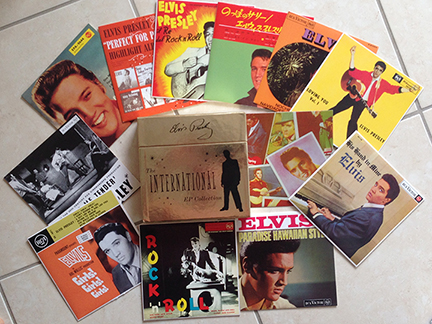 EP COLLECTION