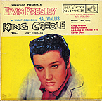 MKE 248 KING CREOLE