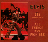 ALL THINGS ARE POSSIBLE