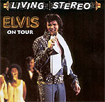 ELVIS ON TOUR