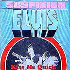 PB 9058 SUSPICION / KISS ME QUICK