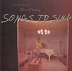SONGS TO SING