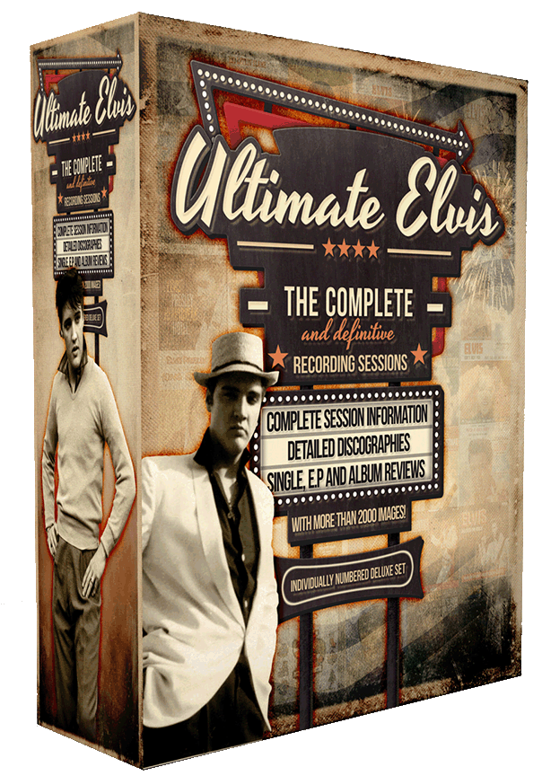 ULTIMATE ELVIS